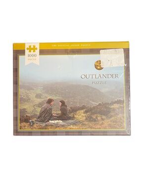 New outlander puzzle 1000 pieces potters puzzles, 27 x 20